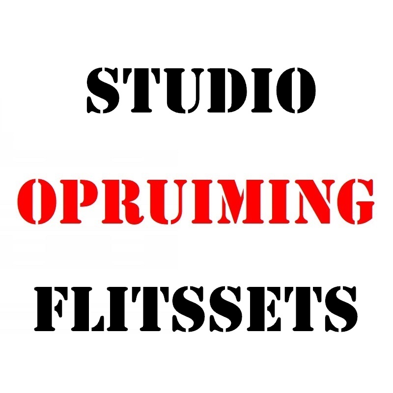 Studio flitssets
